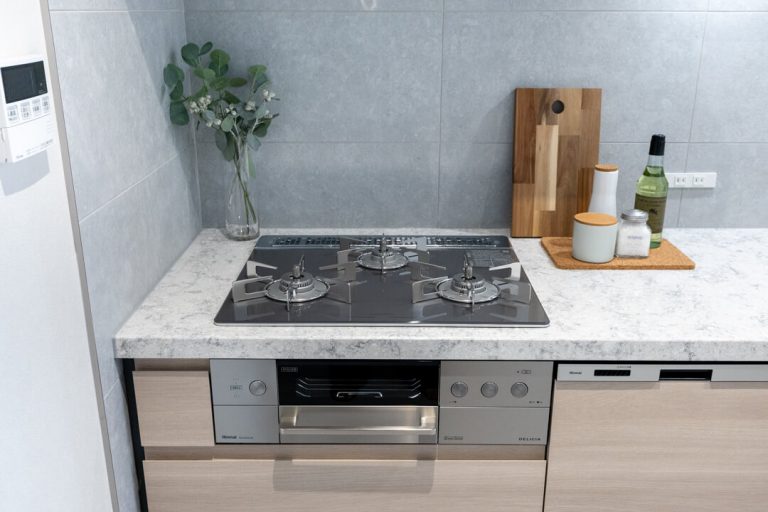 キッチン コンロ