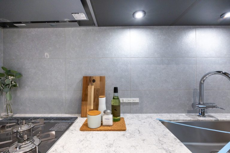 キッチン 作業スペース