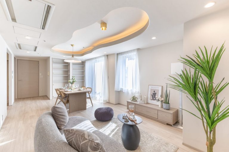 リビングダイニング