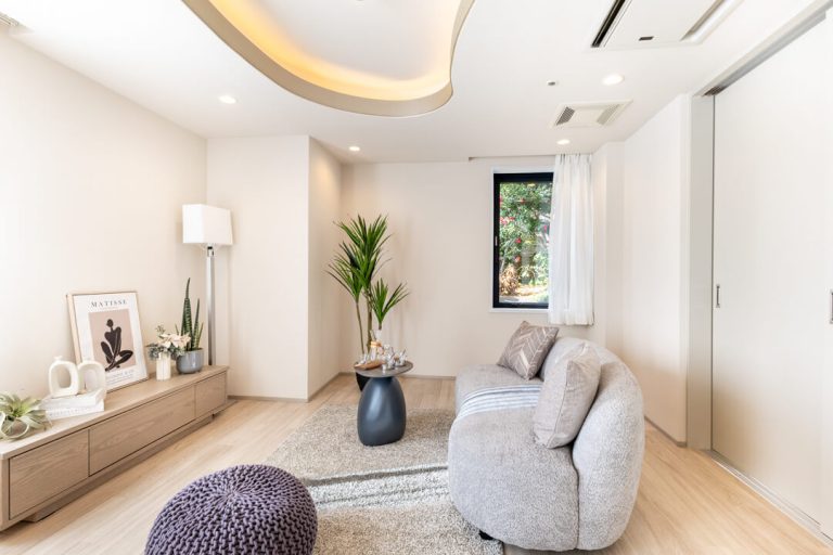 リビングダイニング