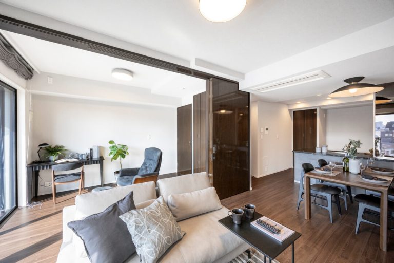 リビングダイニングキッチン