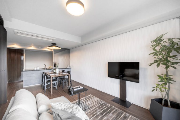 リビングダイニングキッチン