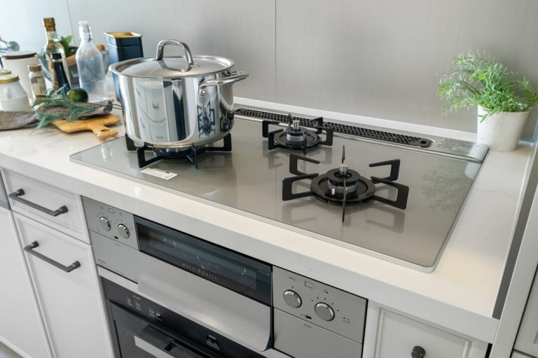 キッチン ガスコンロ