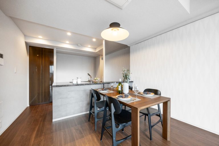 ダイニングキッチン