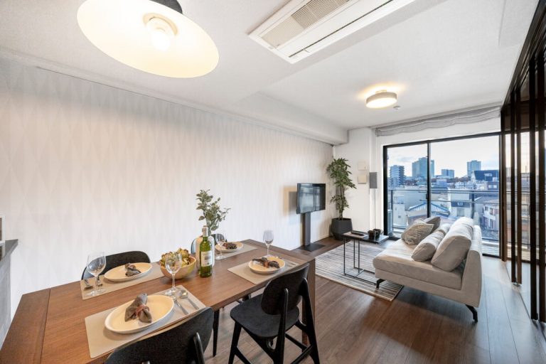 リビングダイニングキッチン