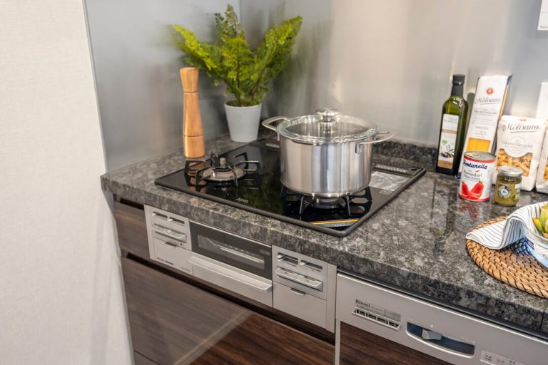 キッチン コンロ