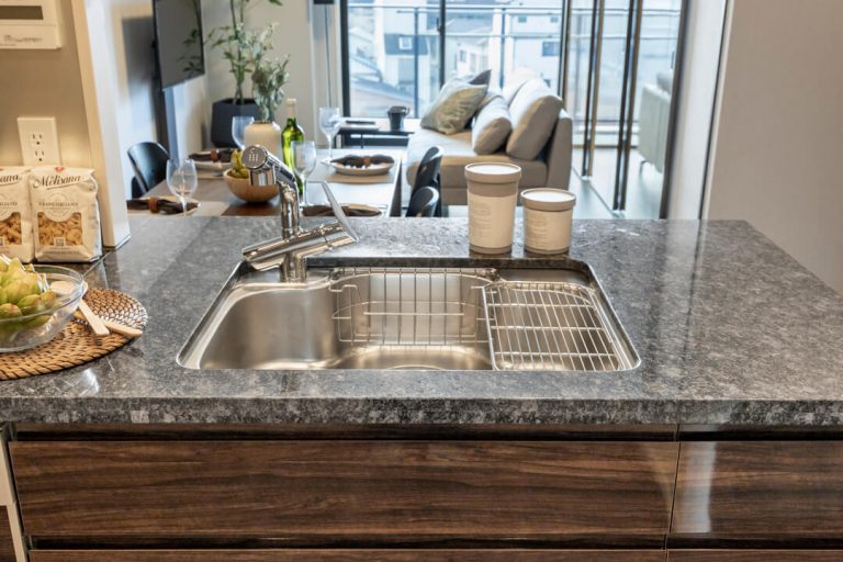 キッチン シンク