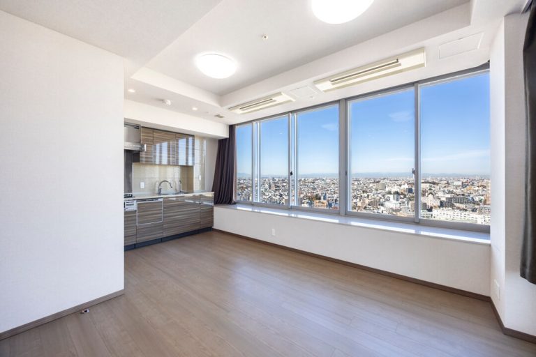 リビングダイニング