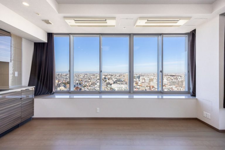 リビングダイニング