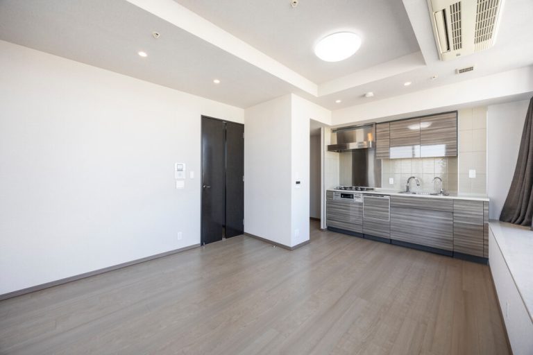 リビングダイニング