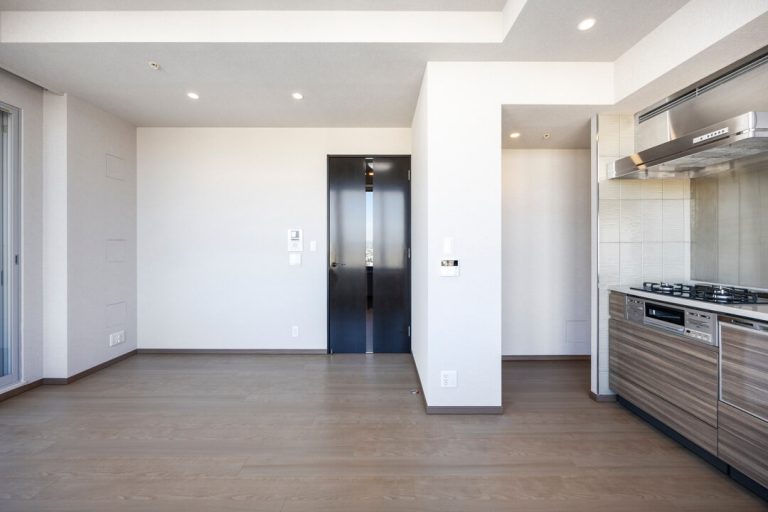 リビングダイニング