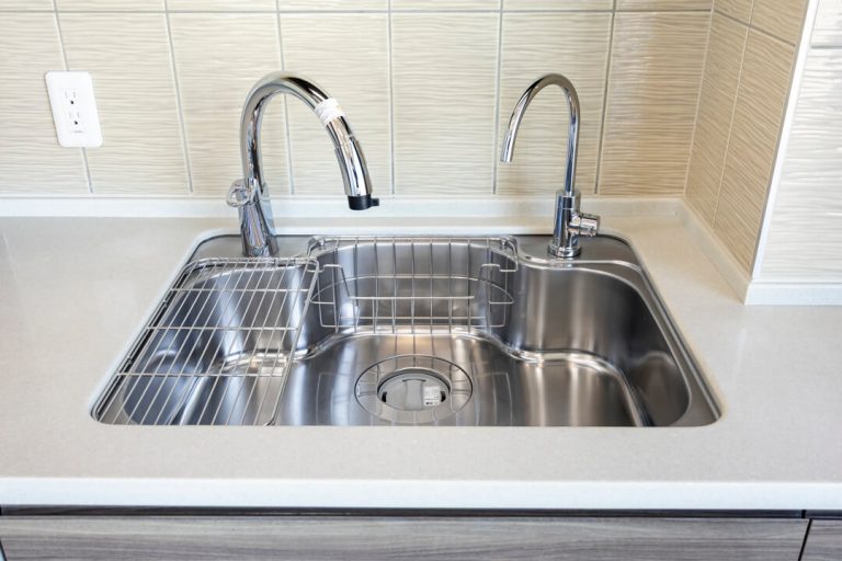 キッチン シンク（浄水器付）