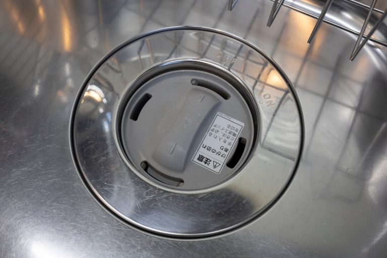 キッチン ディスポーザー付