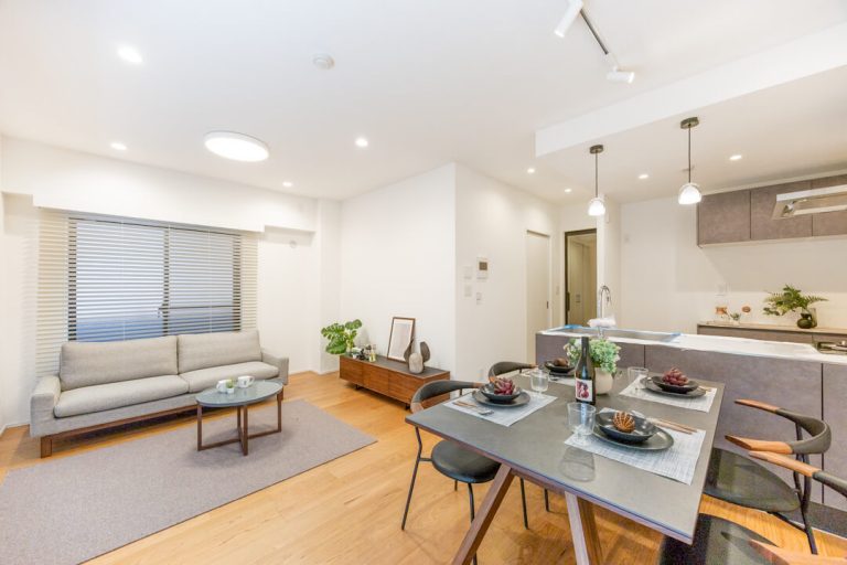 リビングダイニングキッチン