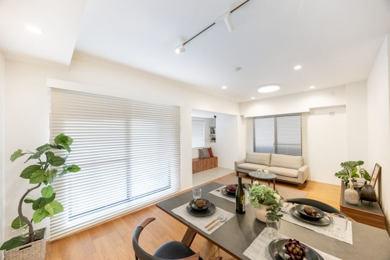 リビングダイニングキッチン