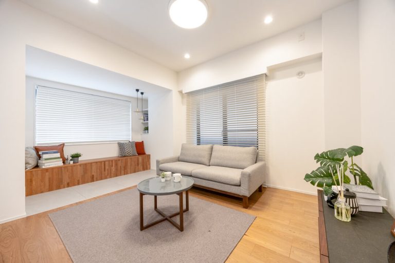 リビングダイニングキッチン