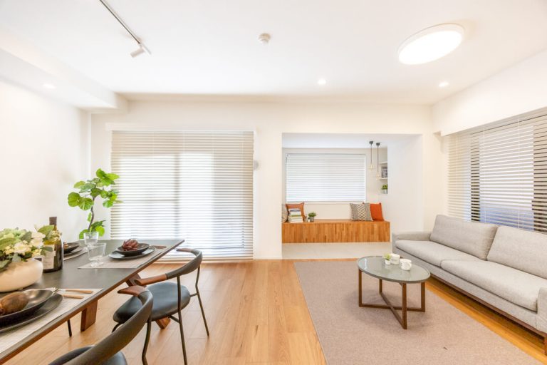 リビングダイニングキッチン