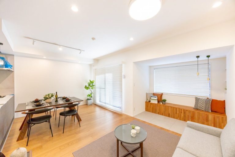 リビングダイニングキッチン