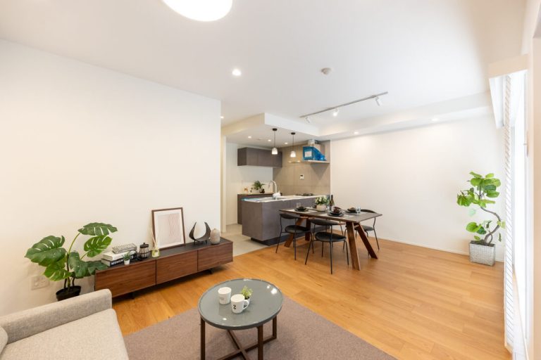 リビングダイニングキッチン