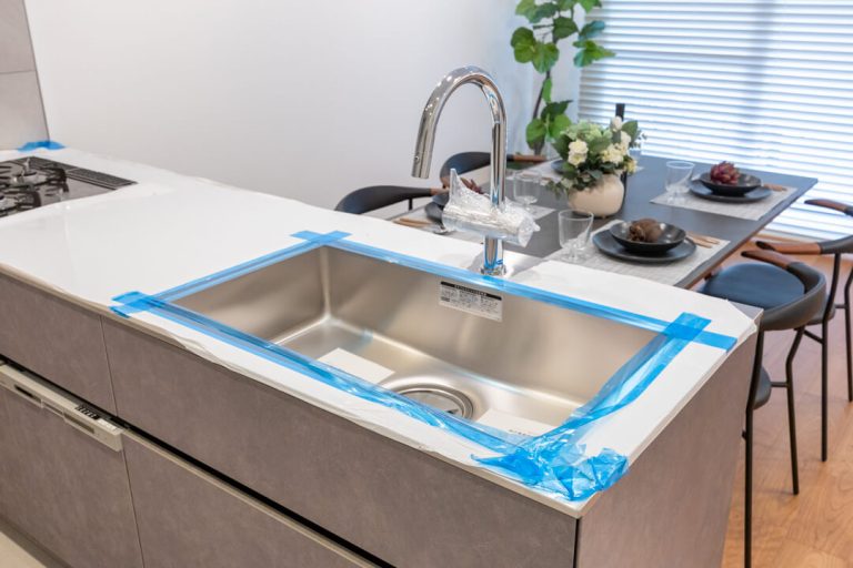 キッチン シンク