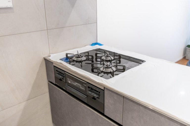 キッチン コンロ