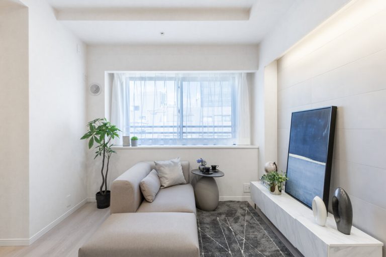 リビングダイニング