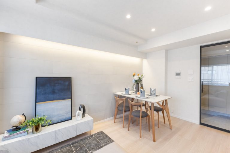 リビングダイニング