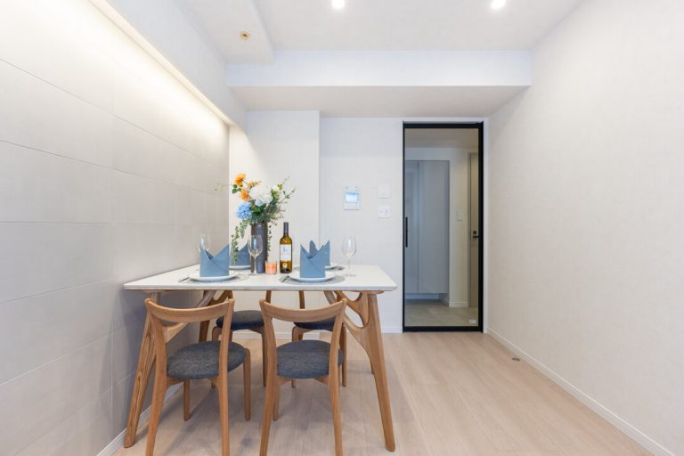 リビングダイニング