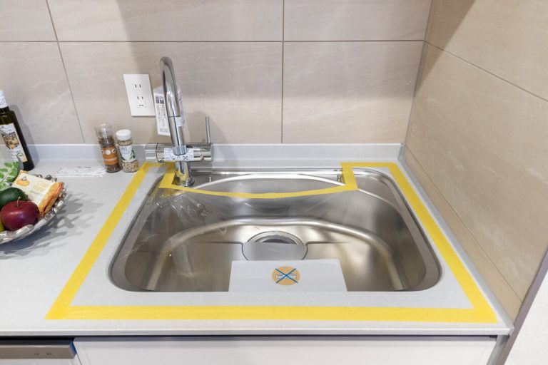 キッチン シンク