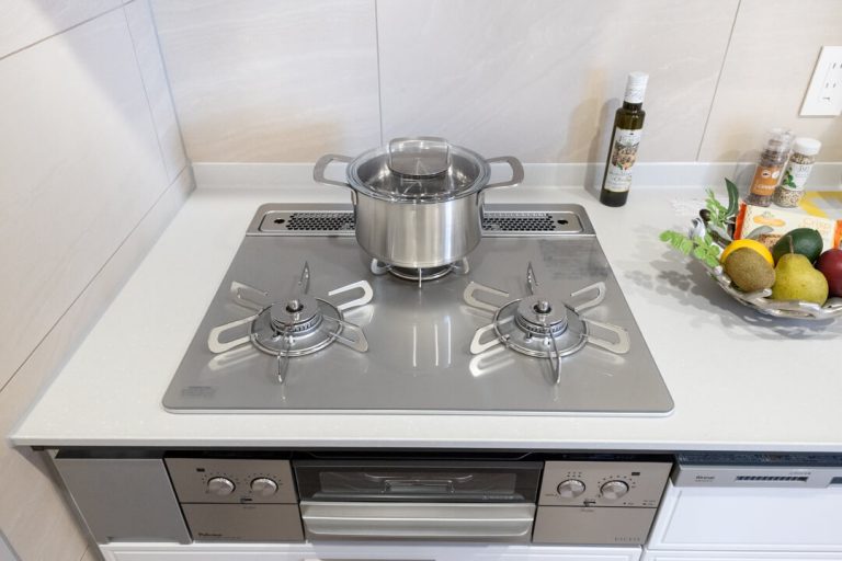 キッチン ガスコンロ