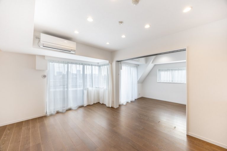 リビングダイニングキッチン