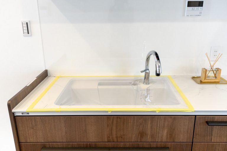 キッチン シンク