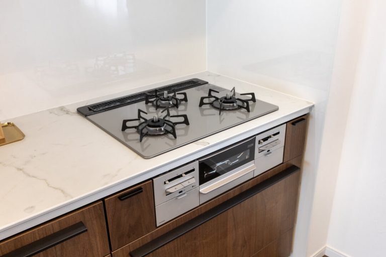 キッチン コンロ