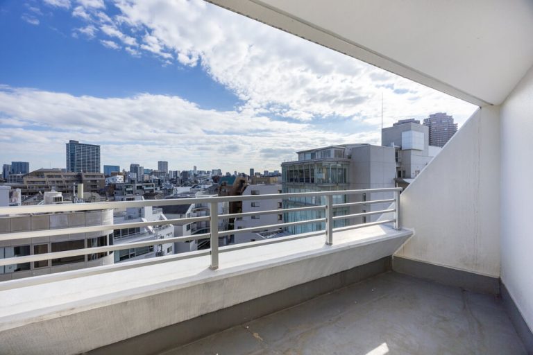 ルーフバルコニー（洋室2側）