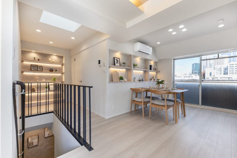 リビングダイニング