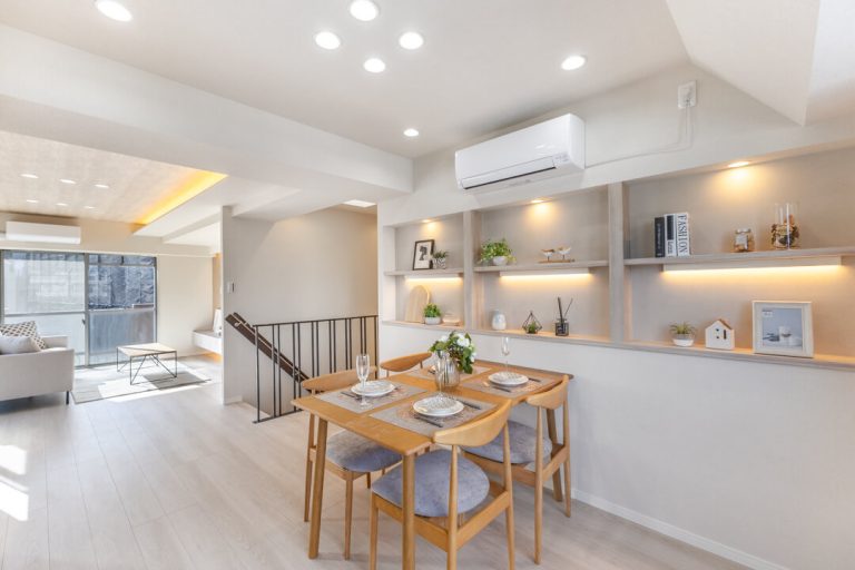 リビングダイニング（5F）