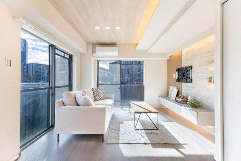 リビングダイニング