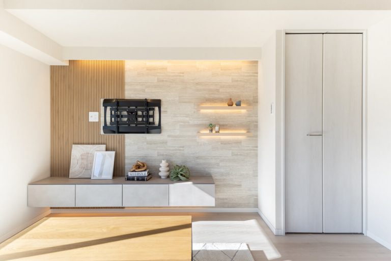 リビングダイニング