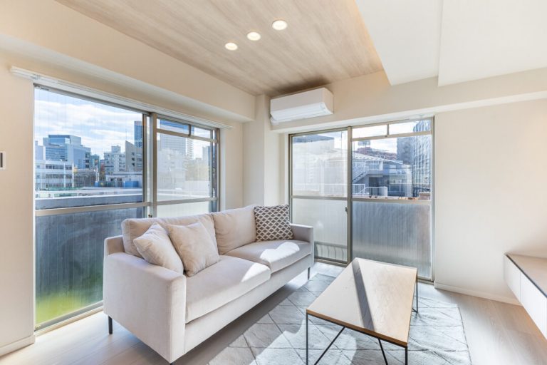 リビングダイニング