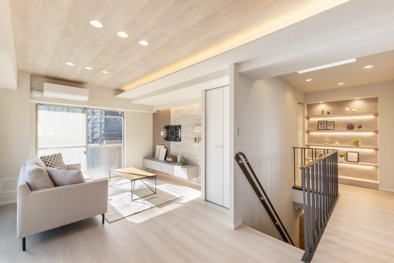 リビングダイニング