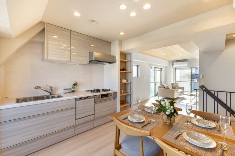 キッチン（5F）