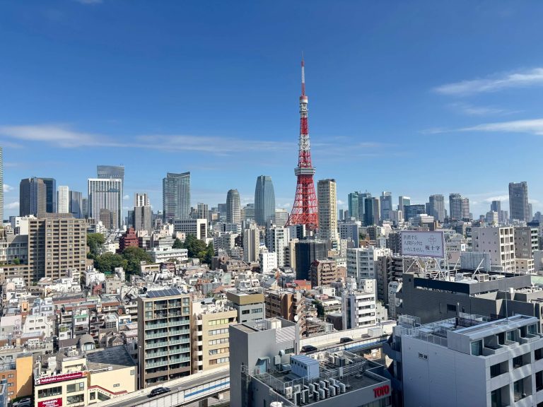 パークコート麻布十番ザ・タワー　日常の景色に、東京タワーという華やぎを添える住まい