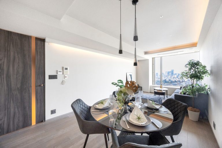 リビングダイニング