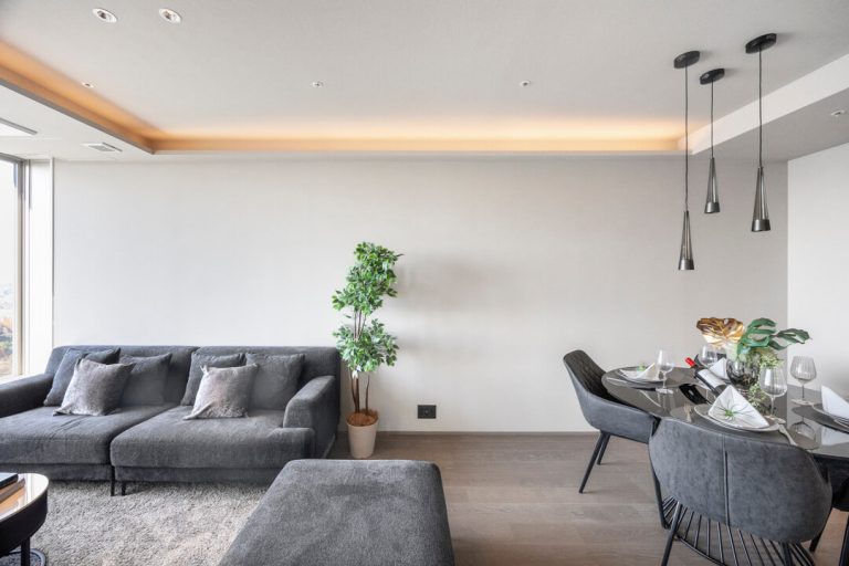 リビングダイニング