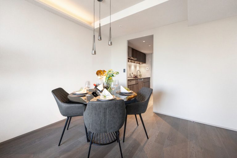 リビングダイニング