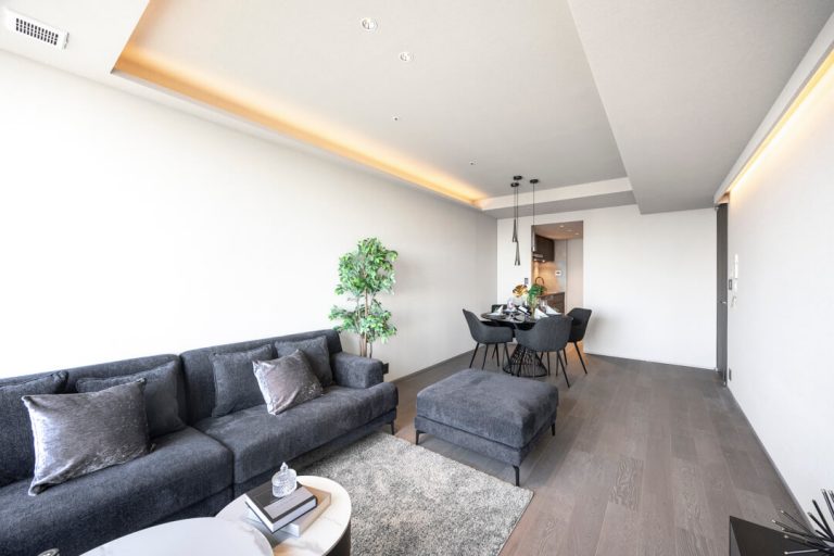 リビングダイニング