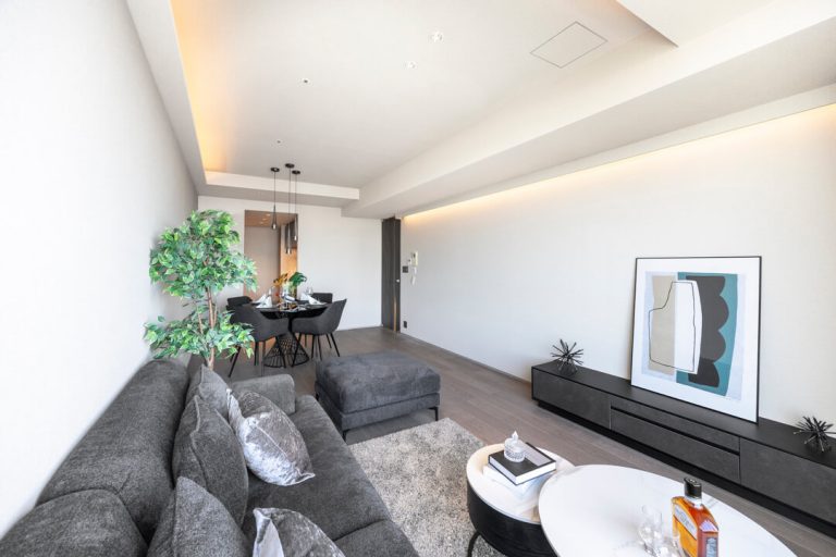 リビングダイニング