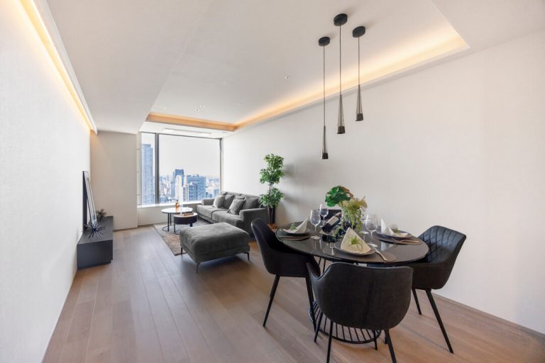 リビングダイニング