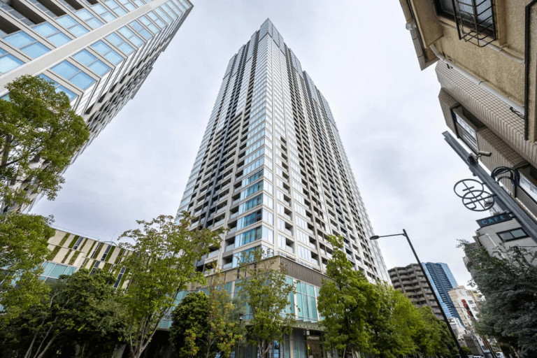 白金ザ・スカイ　共用施設が充実、2023年竣工のタワーレジデンス