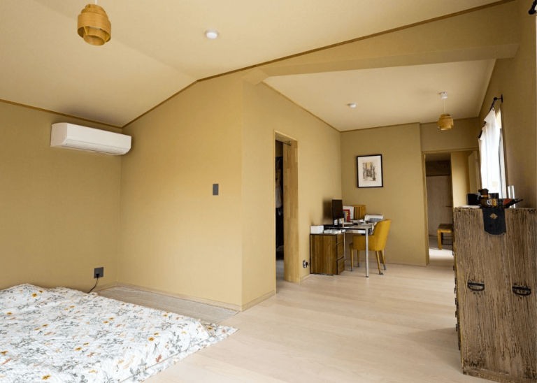 寝室（約12.0帖）